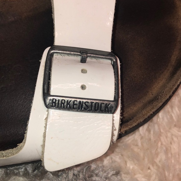 White Birkenstock’s - Picture 7 of 8